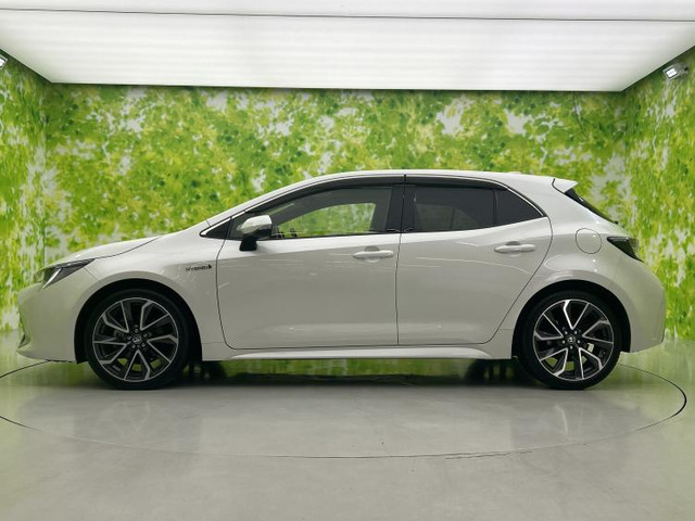 カローラスポーツ1.8 ハイブリッド G Z