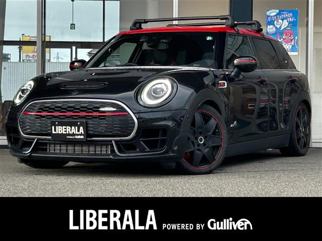 ミニクラブマンジョン・クーパー・ワークス 4WD