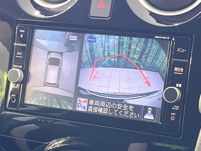 �y�A���E���h�r���[���j�^�[�z��p�̃J�����ɂ��A�ォ�猩���낵���悤�Ȏ��_��360�x�N���}�̎��͂��m�F���邱�Ƃ��ł��܂������p�������m�F���₷���A�����ꏊ�ł̐؂�Ԃ��⒓�Ԃ��X���[�Y�ɍs���܂��B