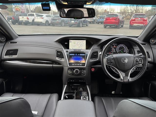 レジェンド3.5 ハイブリッド EX 4WD