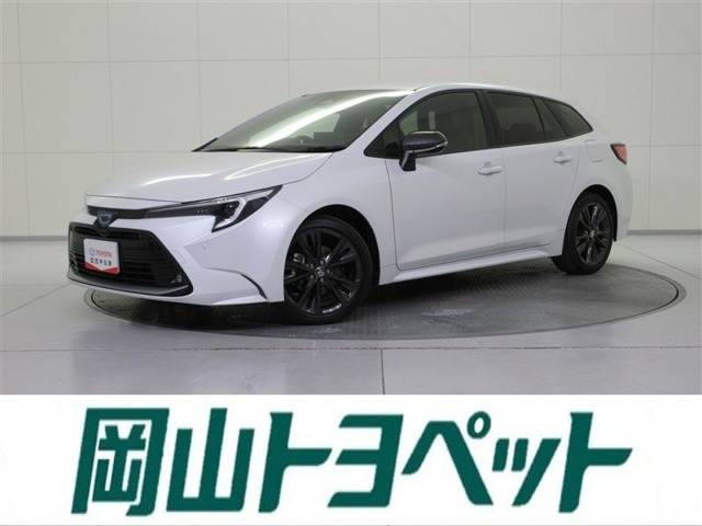 カローラツーリング1.8 ハイブリッド W×B