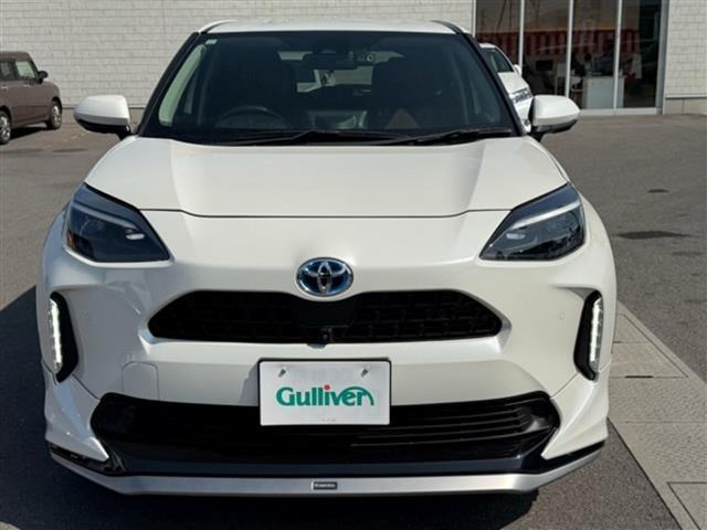 ヤリスクロス1.5 ハイブリッド Z