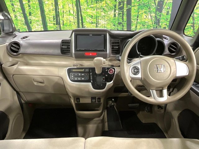 N-BOXG Lパッケージ