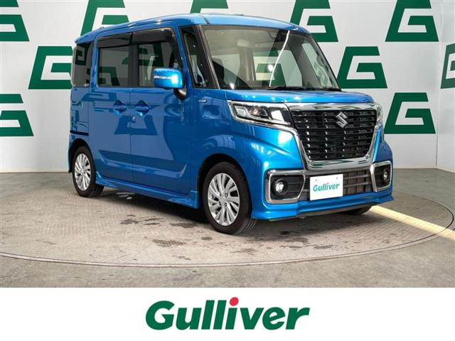 スペーシアカスタムハイブリッド(HYBRID)  GS