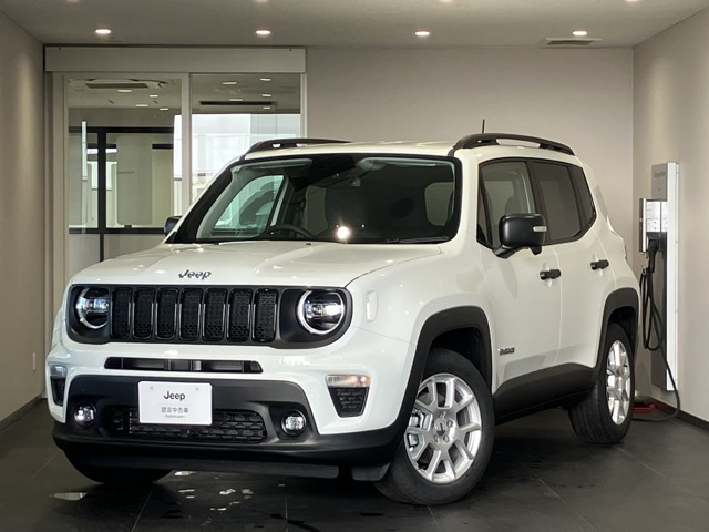 レネゲードアルティチュード eハイブリッド