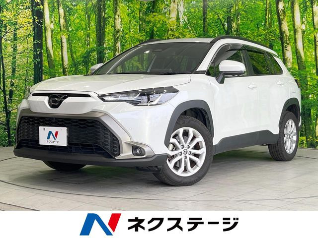 カローラ クロス（トヨタ）1.8 ハイブリッド S 中古車画像