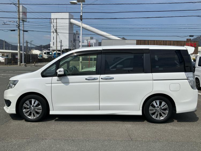 ステップワゴン2.0 スパーダ Z