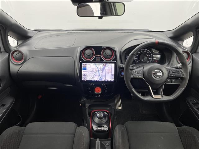 ノート1.2 e-POWER NISMO