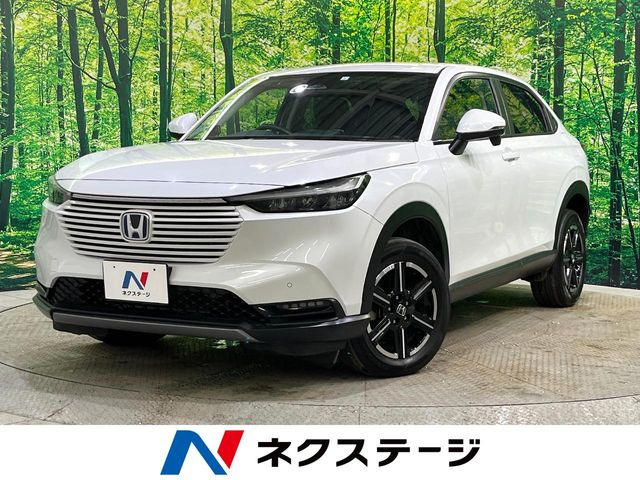 ヴェゼル1.5 e:HEV X