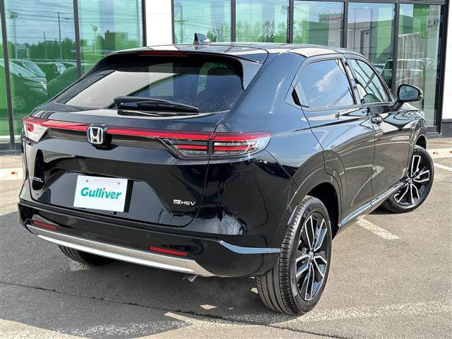 ヴェゼル1.5 ハイブリッド Z