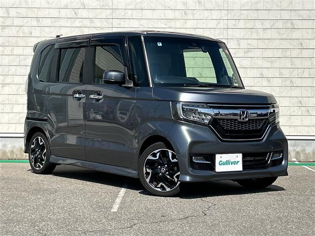 N-BOXカスタムG L ターボ ホンダセンシング