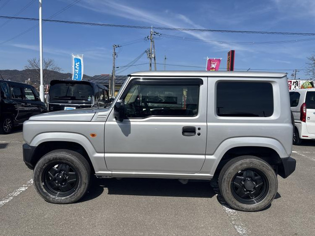 ジムニーXL 4WD