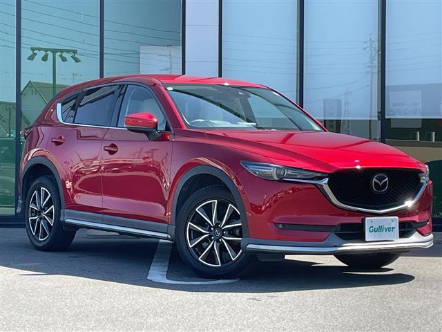 CX-52.2 XD Lパッケージ