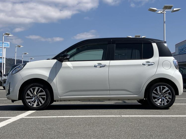 パッソ1.0 モーダ