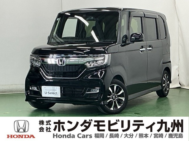 N-BOXカスタムG L ホンダセンシング