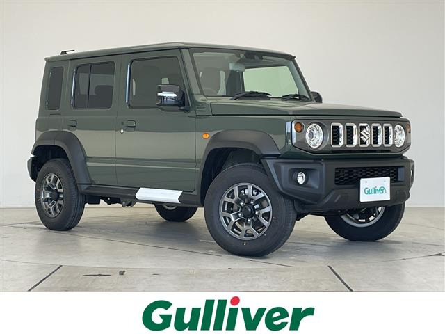 ジムニーノマド1.5 FC 4WD