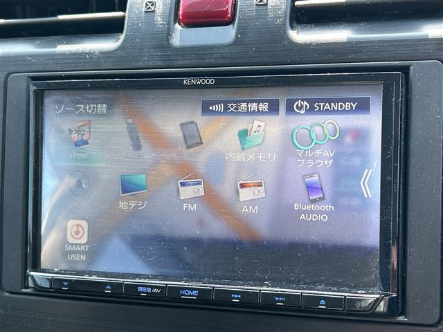 インプレッサXV2.0i 4WD