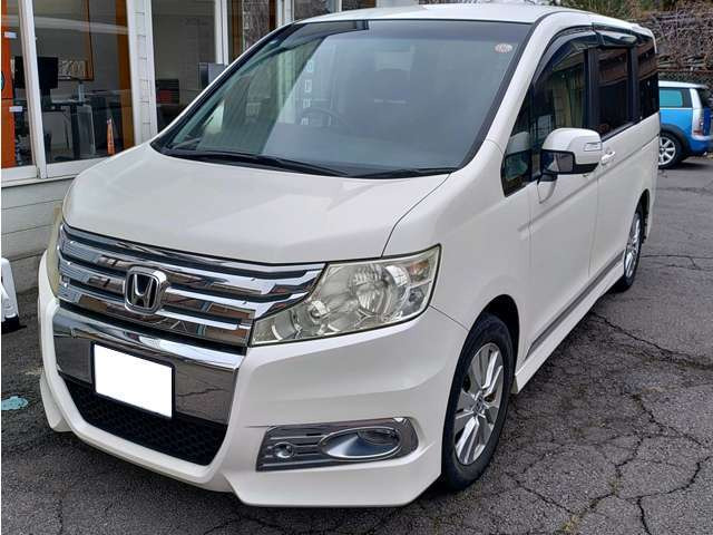 ステップワゴン2.0 スパーダ Z