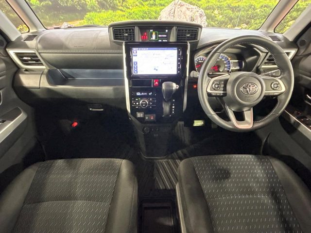 ルーミー1.0 カスタム G-T