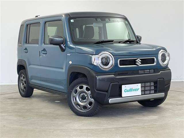 ハスラーハイブリッド(HYBRID) G 4WD