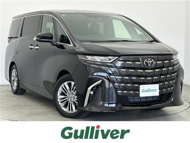 アルファードハイブリッド 2.5 Z E-Four 4WD