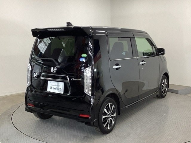 N-WGNカスタムL ホンダ センシング