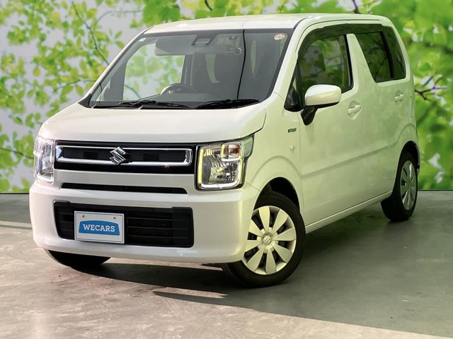 ワゴンRハイブリッド(HYBRID) FX