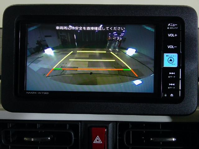 ムーヴキャンバスストライプス G ecoIDLE非装着車