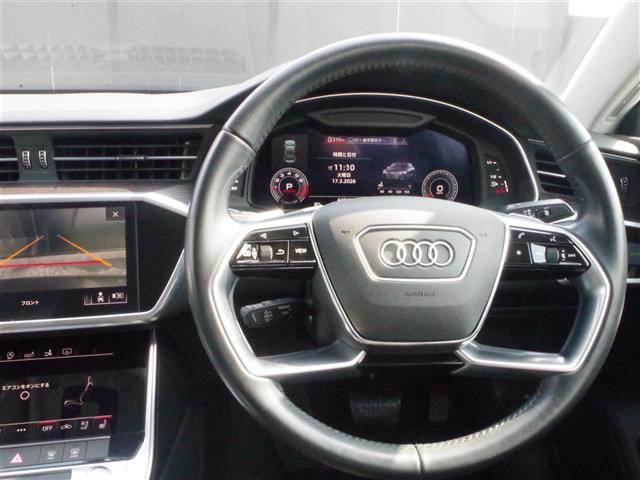 A7スポーツバック45 TFSI クワトロ 4WD