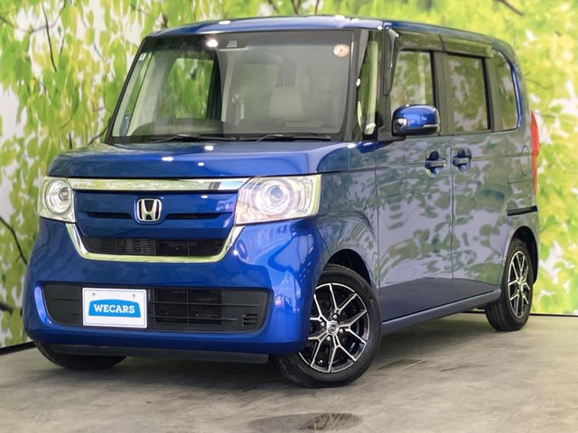 N-BOXG L ターボ ホンダセンシング