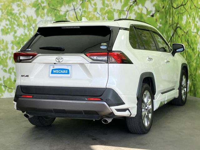 RAV42.0 G Zパッケージ 4WD