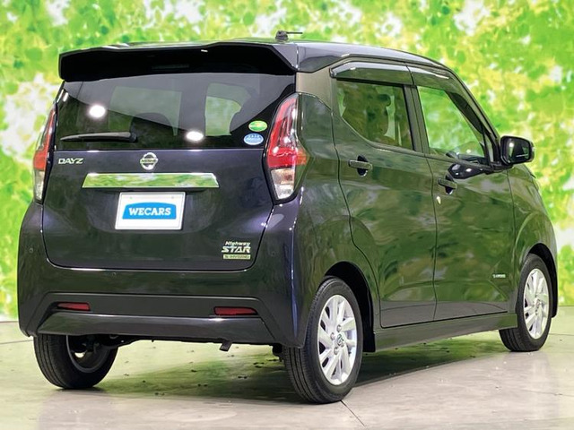 デイズハイウェイスターX