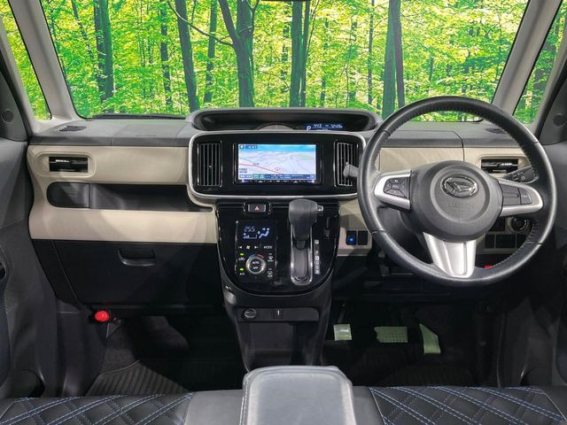 ムーヴキャンバスG ブラックインテリア リミテッド SAIII