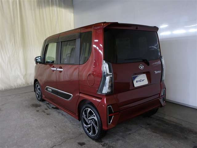 タントカスタムRS スタイルセレクション