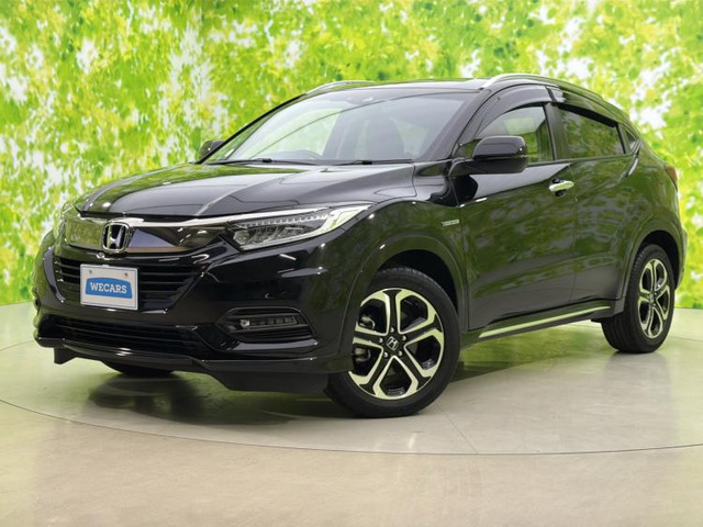 ヴェゼル1.5 ハイブリッド Z ホンダセンシング