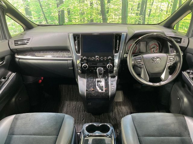 アルファード2.5 S タイプゴールド