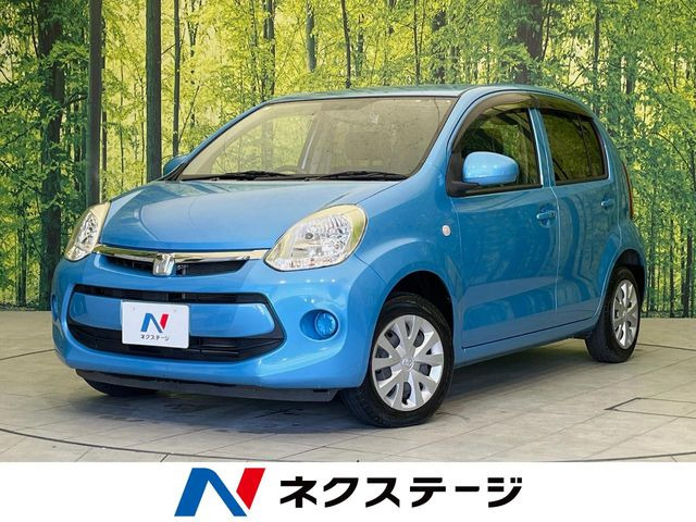 パッソ（トヨタ）1.0 X Lパッケージ キリリ 中古車画像