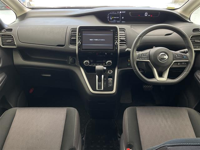 セレナ2.0 ハイウェイスター Vセレクション