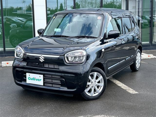 アルトハイブリッド(HYBRID) X 4WD