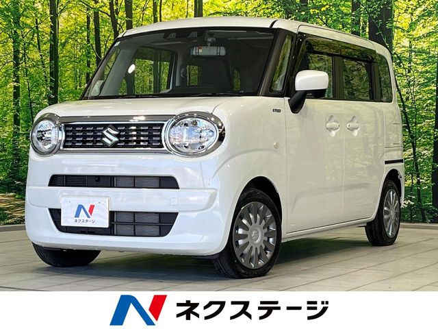 ワゴンRスマイル(スズキ) ハイブリッド(HYBRID) S 中古車画像