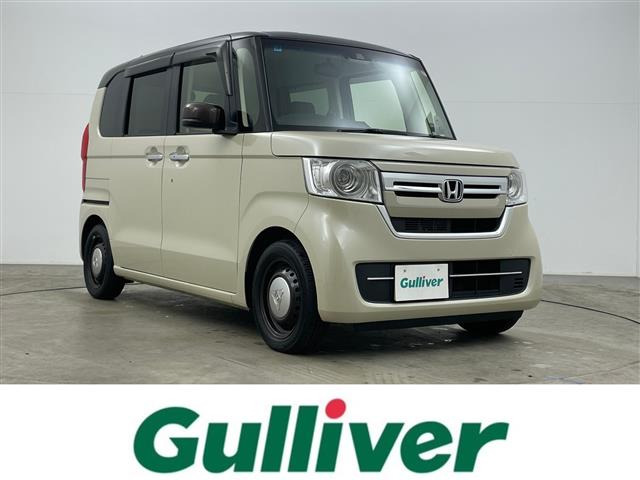 N-BOXL コーディネートスタイル