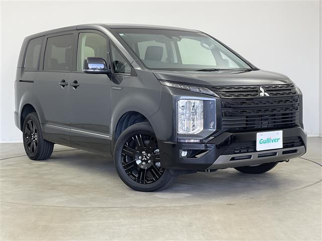 デリカD:52.4 シャモニー 4WD