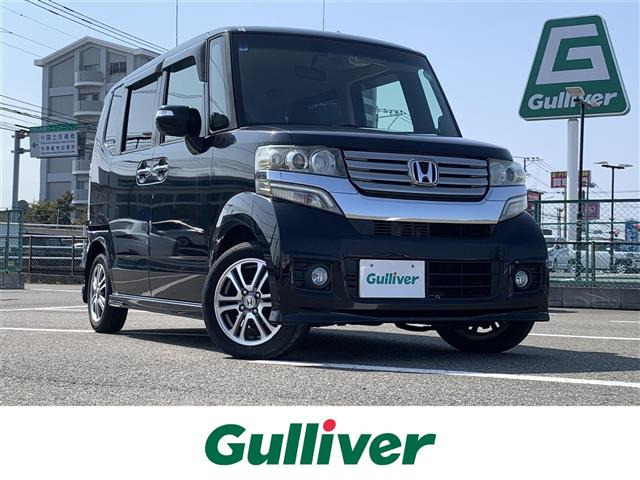 N-BOXカスタムG Lパッケージ