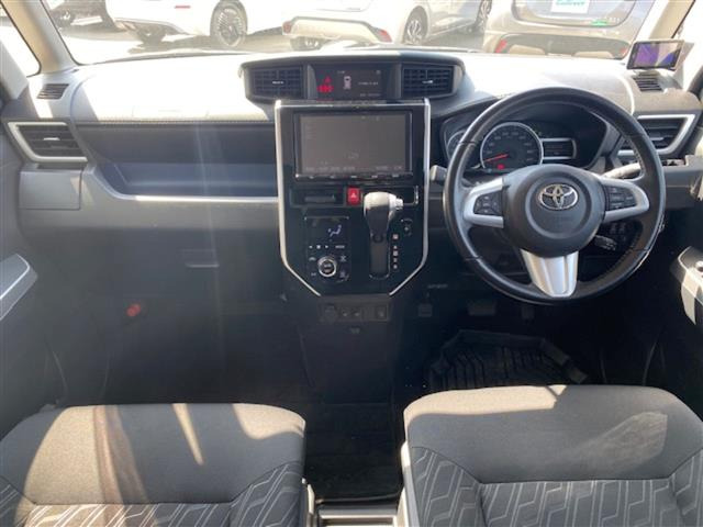 ルーミー1.0 カスタム G-T