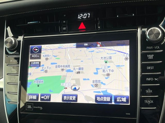 ハリアーハイブリッド