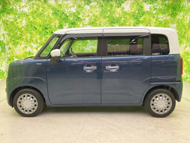 ワゴンRスマイルハイブリッド(HYBRID) X 4WD