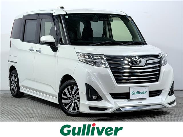 ルーミー1.0 カスタム G