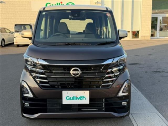 ルークスハイウェイスターX プロパイロットエディション