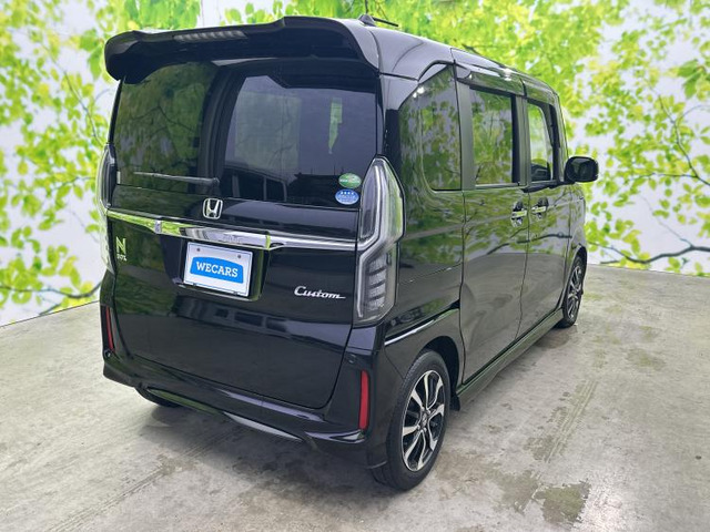 N-BOXカスタム