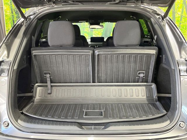 ���i�̂���������ʋ΁A���}���ɏ\���ȉ׎��X�y�[�X���m�ۂ��Ă���܂��B�Z�J���h�V�[�g��|���ƁA�傫�ȉו��̐ύڂ��\�ł���